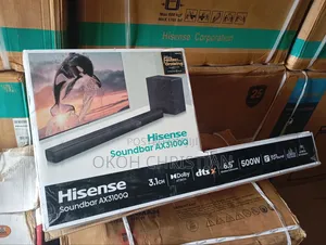 Hisense Soundbar 500w