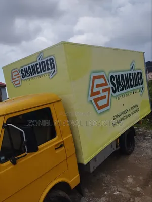 Truck for Hire in Isolo