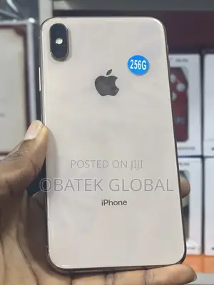 Apple iPhone XS Max 256 GB Gold