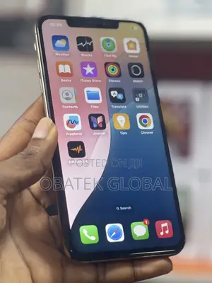 Apple iPhone XS Max 256 GB Gold