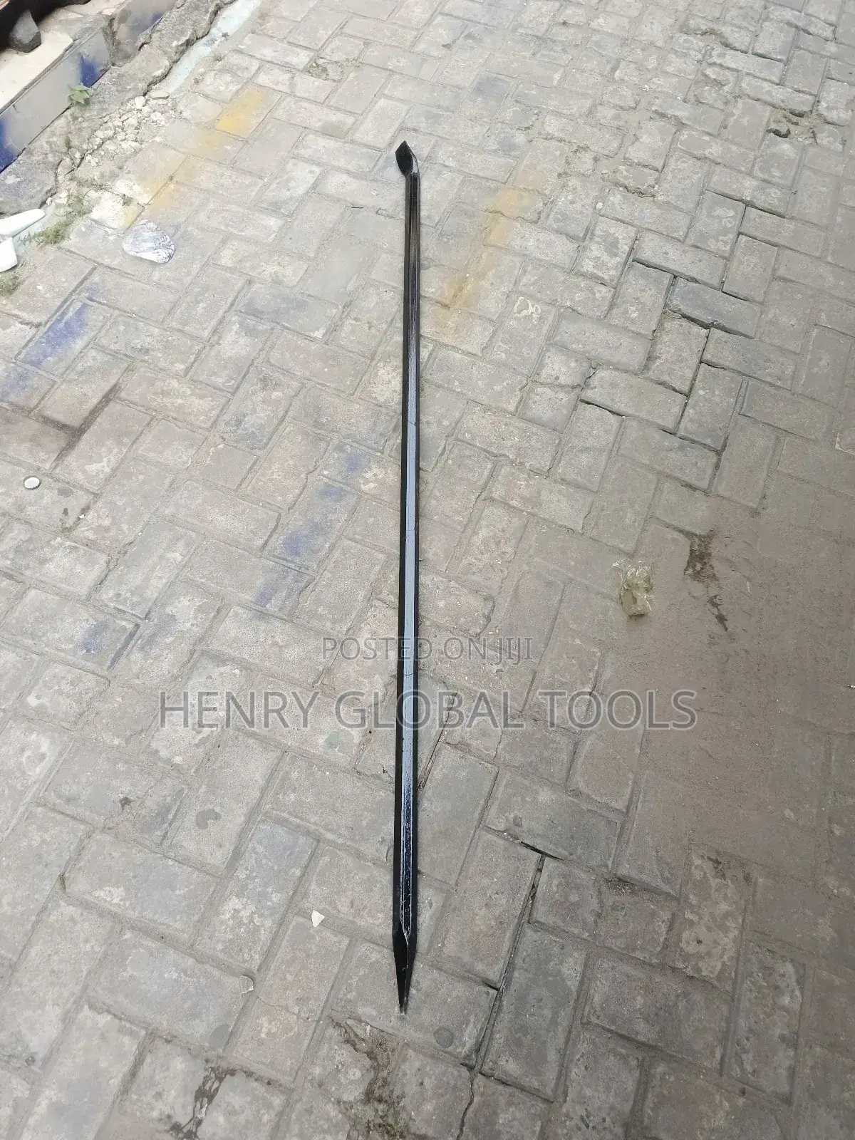 6ft 35mm Heavy Duty Crow Bar