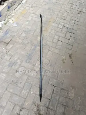 6ft 35mm Heavy Duty Crow Bar