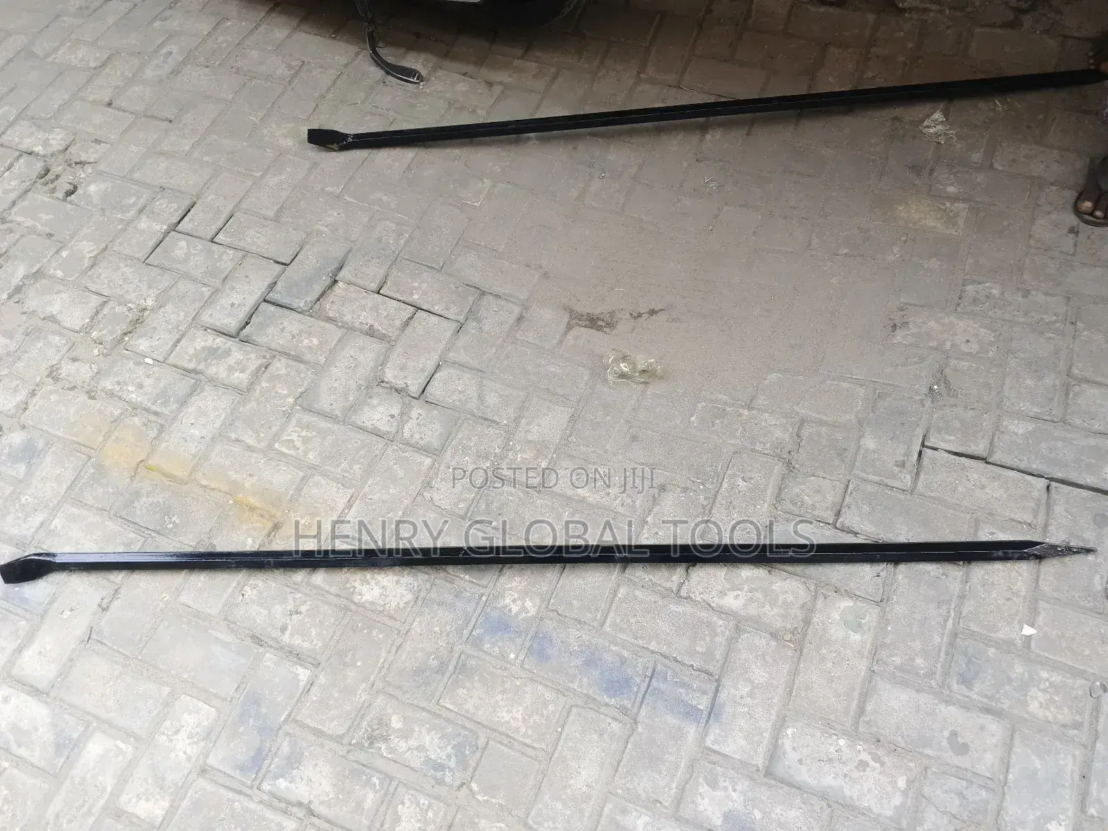 6ft 35mm Heavy Duty Crow Bar