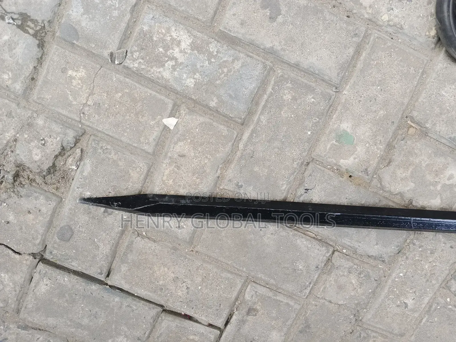 6ft 35mm Heavy Duty Crow Bar