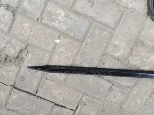 6ft 35mm Heavy Duty Crow Bar