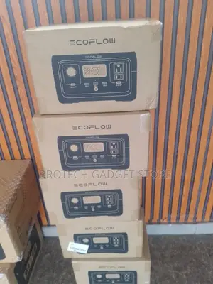 Ecoflow River 2 Portable Power Station With 5 Years Warranty