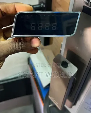Wifi Table Clock Spy Camera