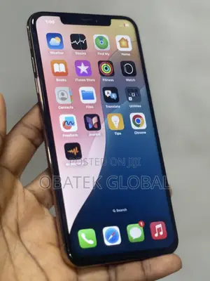 Apple iPhone XS Max 256 GB Gold