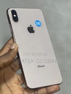 Apple iPhone XS Max 256 GB Gold