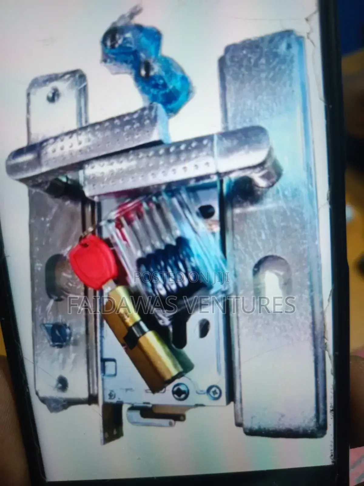 China Big Engine Locks