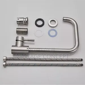 Kitchen Basin Mixer Tap