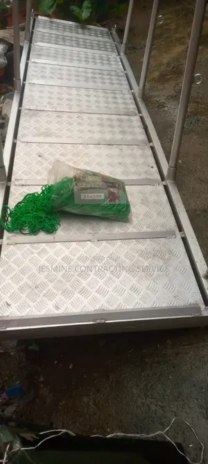 6mtr Aluminium Gangway Ladder