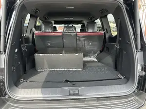 New Toyota Land Cruiser 2024 Black