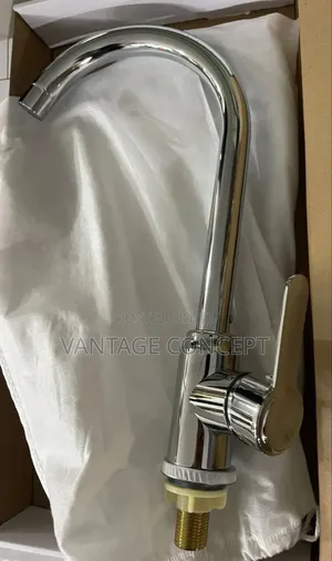 Single Kitchen Sink Tap