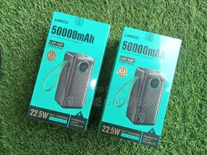 Linkco 50000mah 22.5w Power Bank