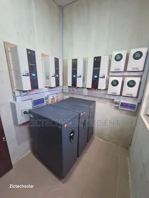 40kva Felicity Hybrid Inverter System With 75kwh Lithium Battery