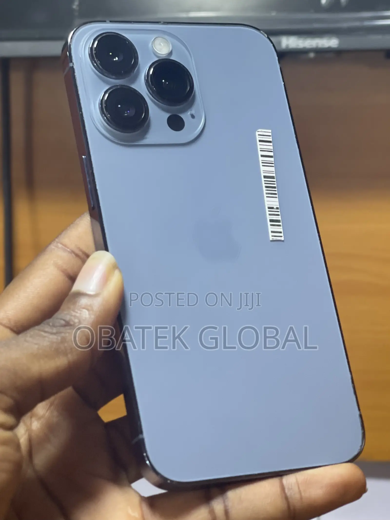 Apple iPhone 13 Pro 128 GB Blue