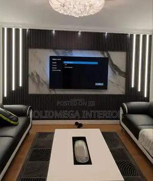 Megasoild Interior Full Wall Caddying