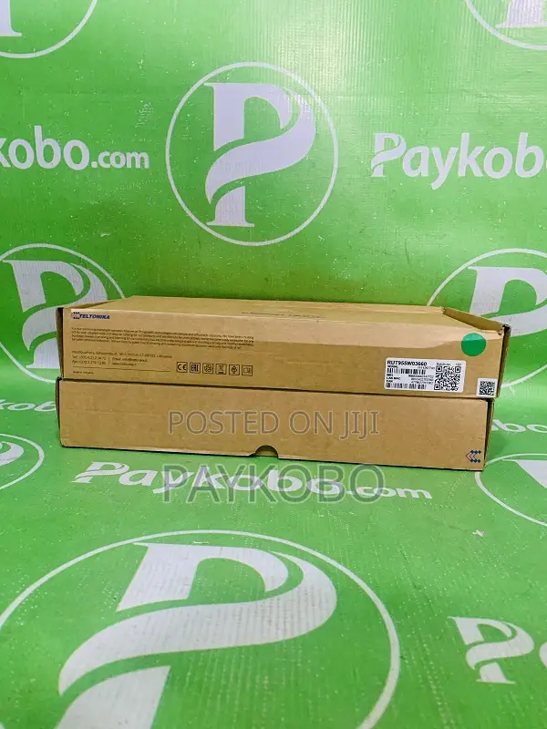 Teltonika W03660 Model Rut955 4g/Lte Router