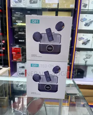 Collar Wireless Mic