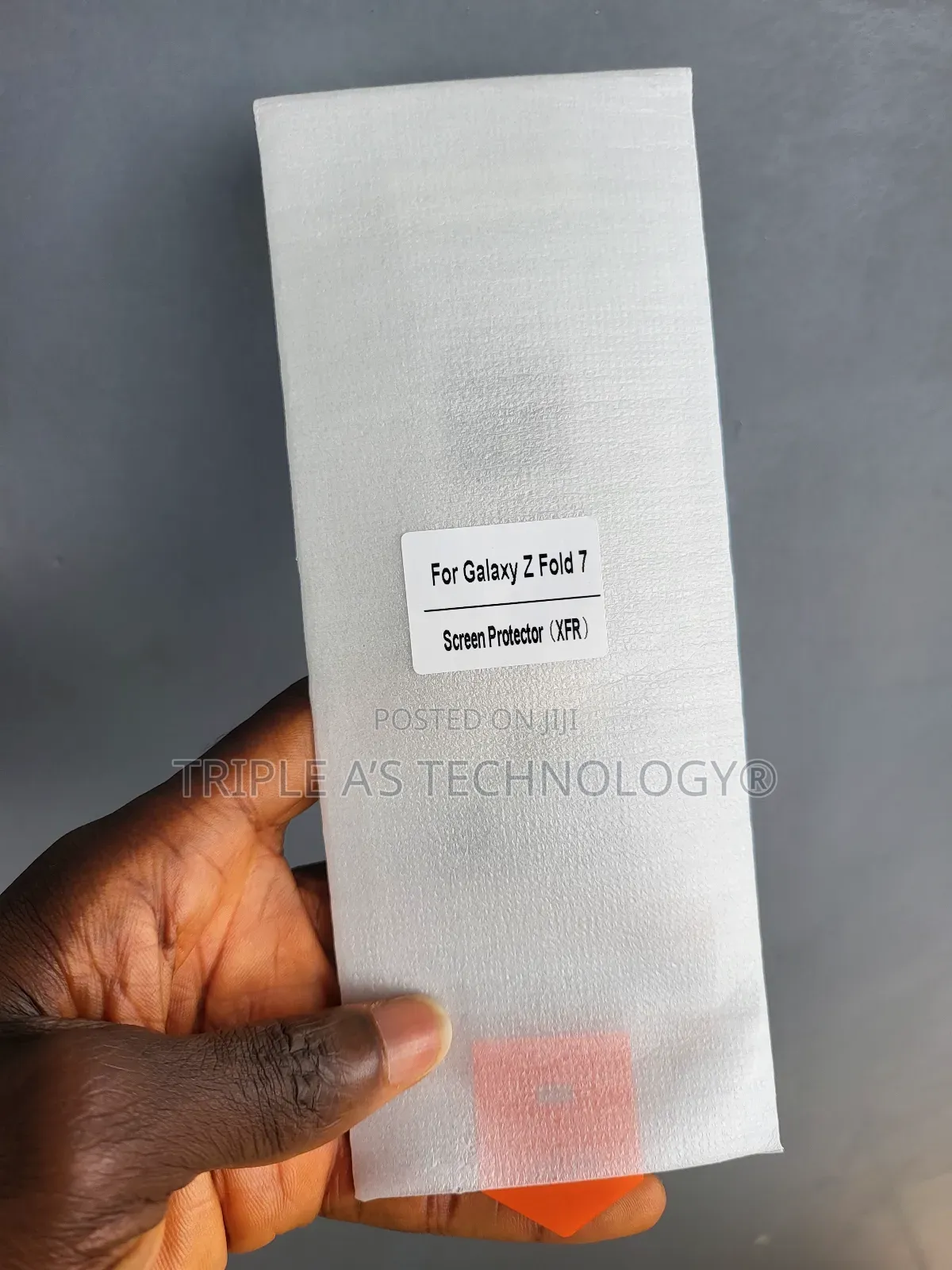 Samsung Galaxy Z Fold 7 Screen Protector 9h Hardness Screen Protector