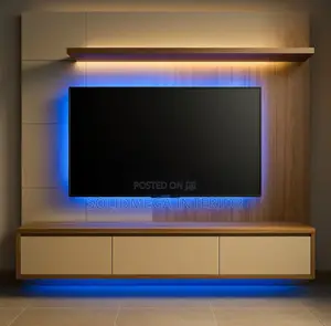 Megasoild 6by5 Tv Stand