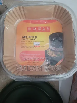 Air Fryer Paper Liners