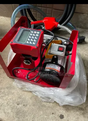 Digital Transfer Pump