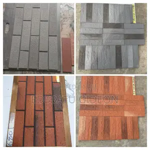 Chinese Bricks 