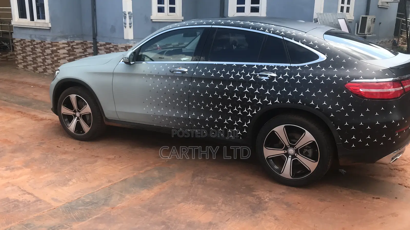 Custom Car Wrap Gloss/Matte/PPF