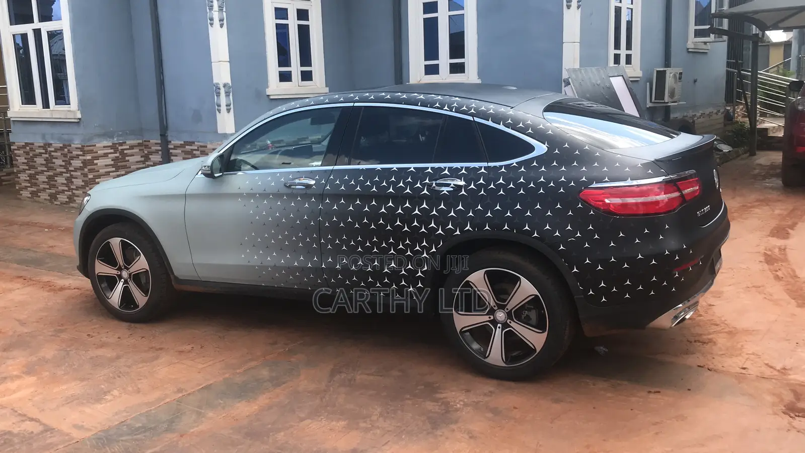 Custom Car Wrap Gloss/Matte/PPF