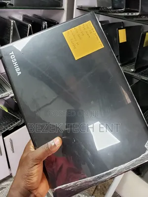 New Laptop Toshiba Satellite Pro C650 8GB Intel Core I5 HDD 500GB