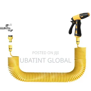 Multipurpose High Pressure Hose Spray Gun For Car Home