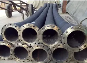 6" Discharging Hose