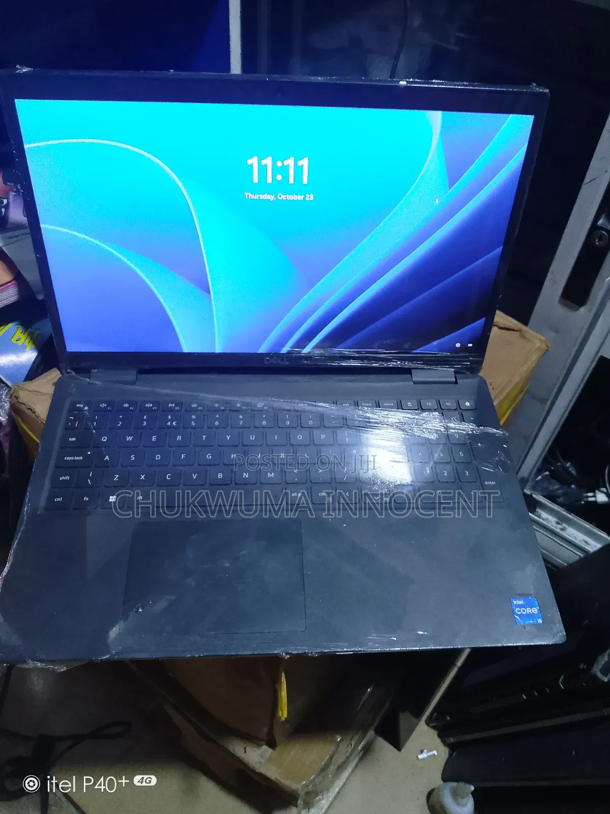 Laptop Dell Latitude 3520 8GB Intel Core I5 SSD 256GB
