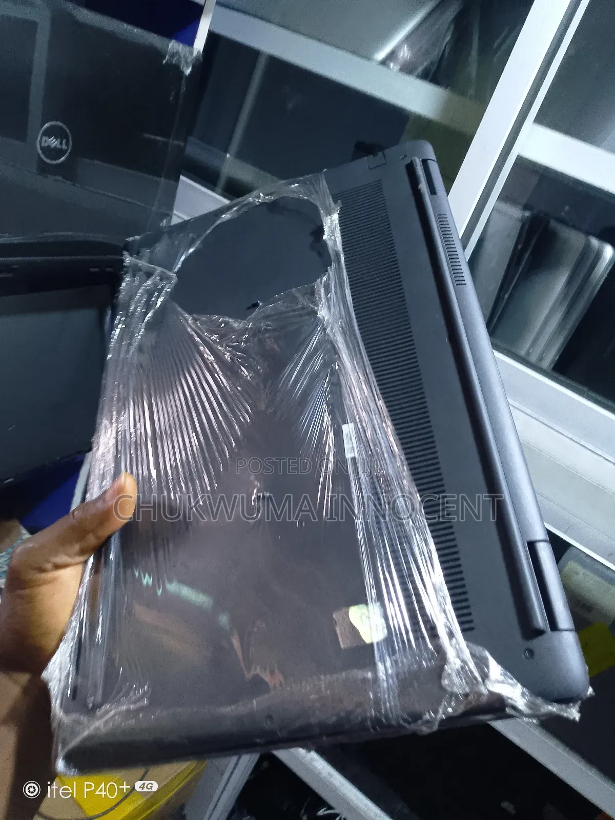 Laptop Dell Latitude 3520 8GB Intel Core I5 SSD 256GB
