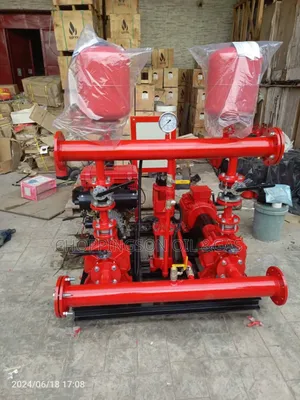 Full Auction Fire Pump 20hp