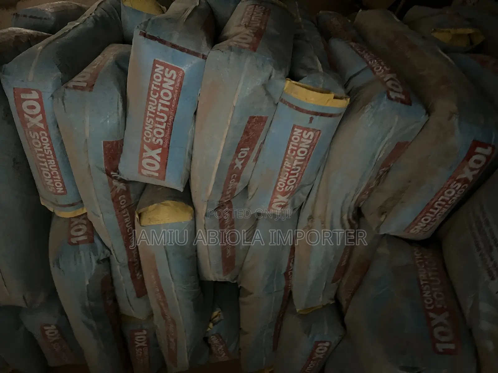 10x Solutions Construction Tiles Gum