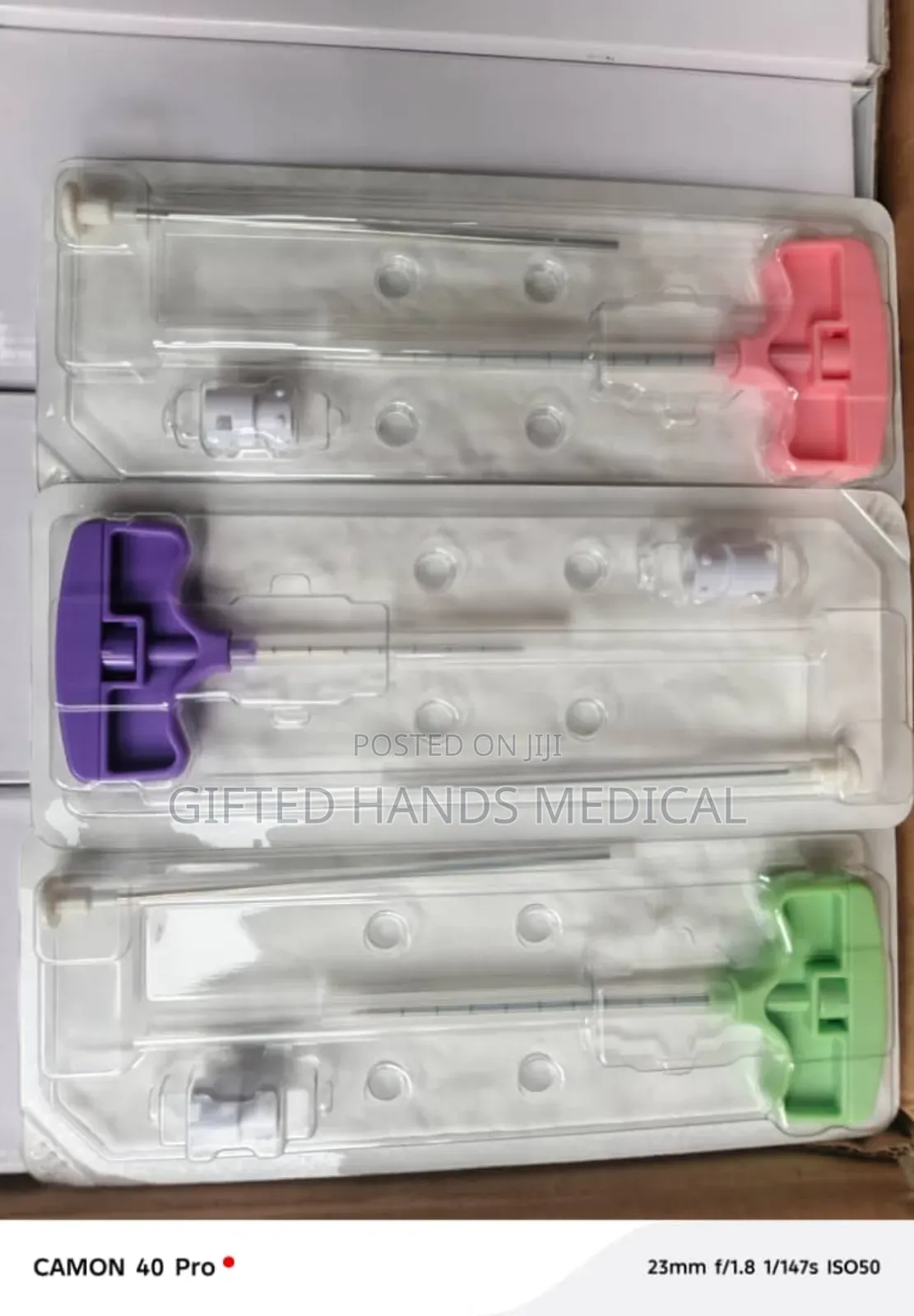 Bone Marrow Needle