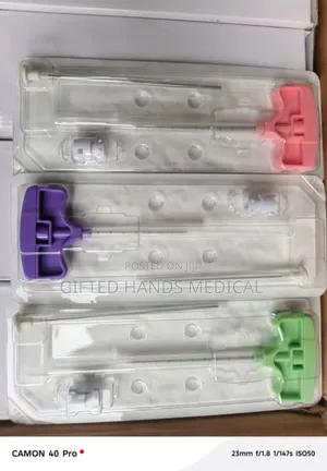 Bone Marrow Needle