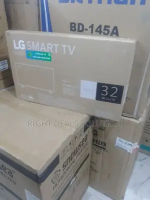 Lg 32-Inch Led Smart Tv: Vibrant Colors, Seamless Control