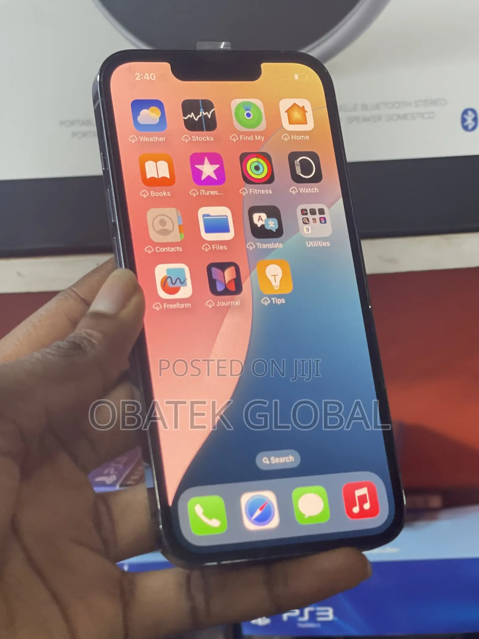 Apple iPhone 13 Pro 128 GB Blue