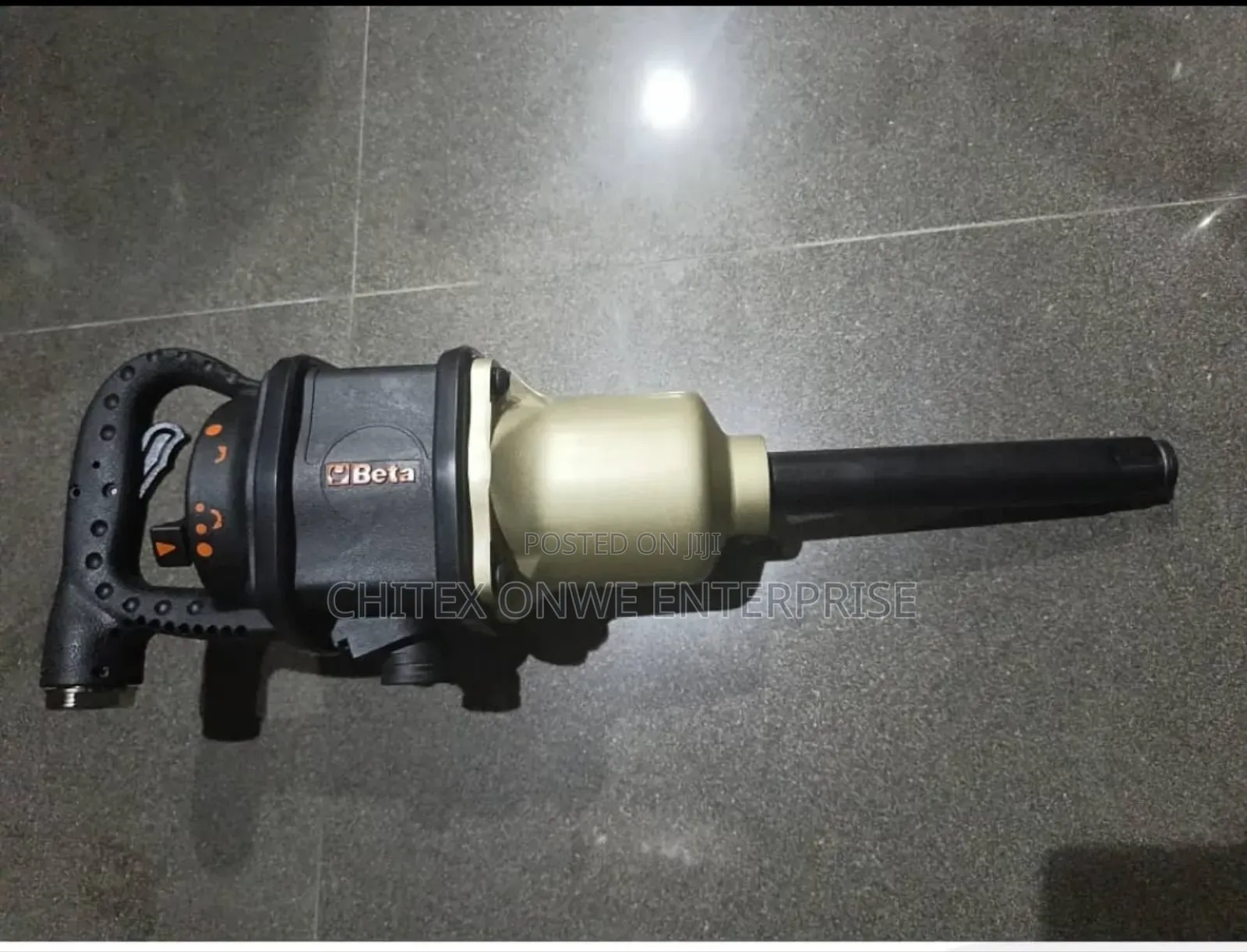 Air Impact Wrench