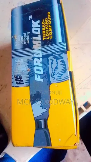 Formumlok / Bakerlok Thread Locking Compound