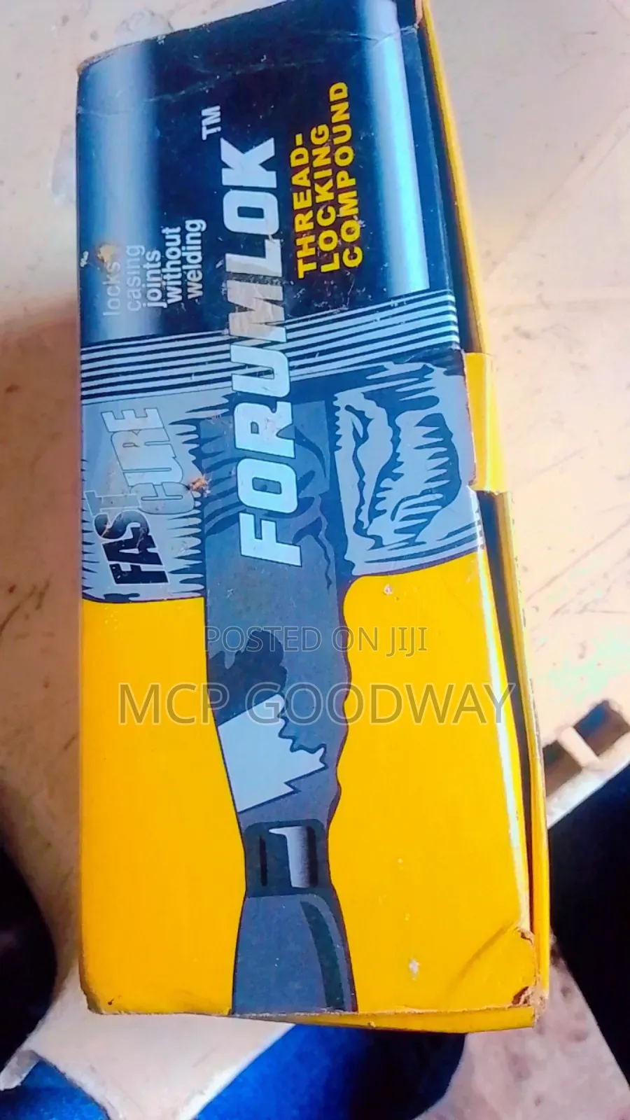 Formumlok / Bakerlok Thread Locking Compound
