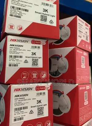 5mp Indoor/Outdoor Colour