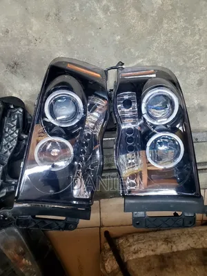 Dogde Ram 2005 Headlamp Led Type