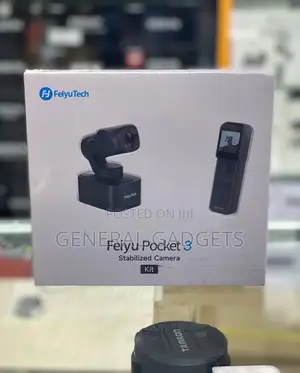 Feiyu Pocket3 (With Kits)