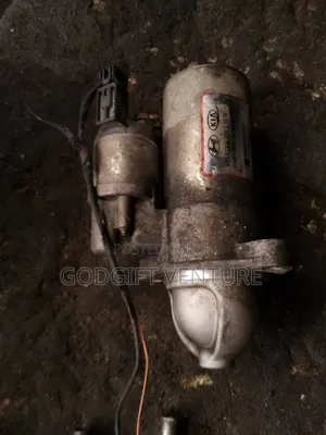 Kick Starter Hyundai Elantra 2017-2020