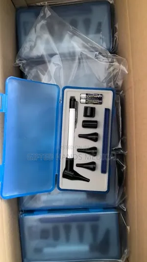Simple Otoscope